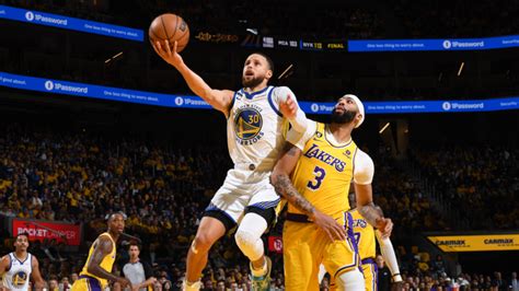 Lakers vs. Warriors final score, results: Golden State forces Game 6 as.